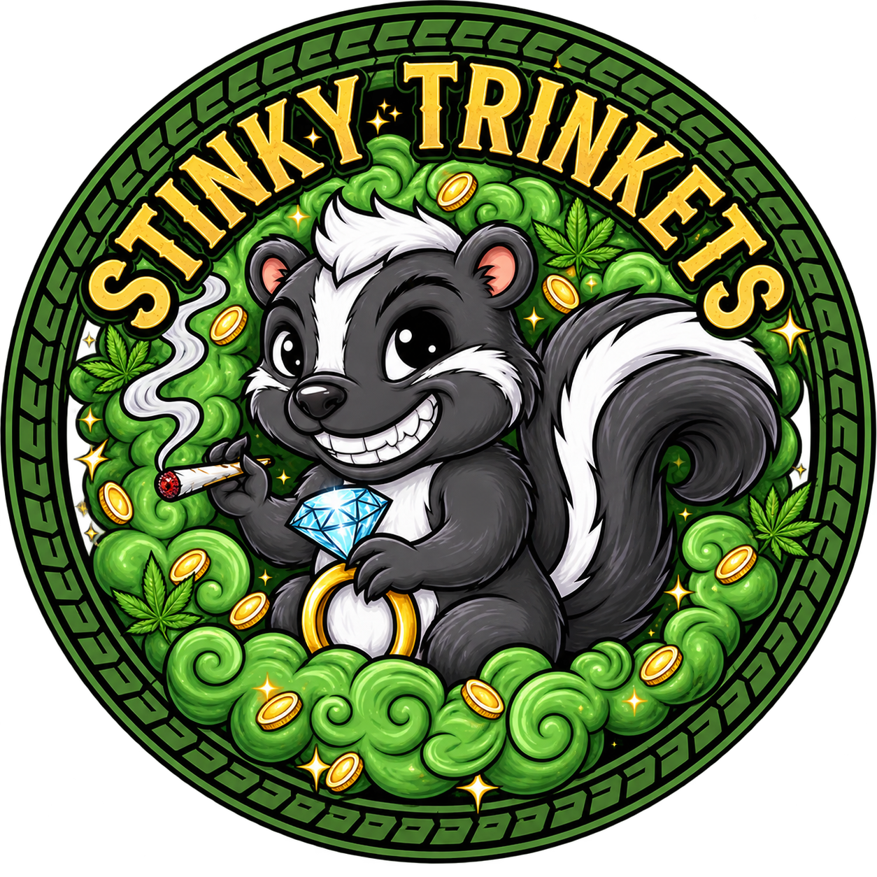 stinkytrinkets.com