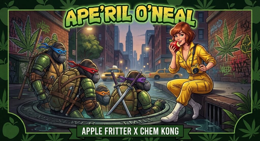 Ape'ril O'Neal