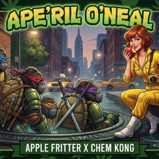 Ape'ril O'Neal
