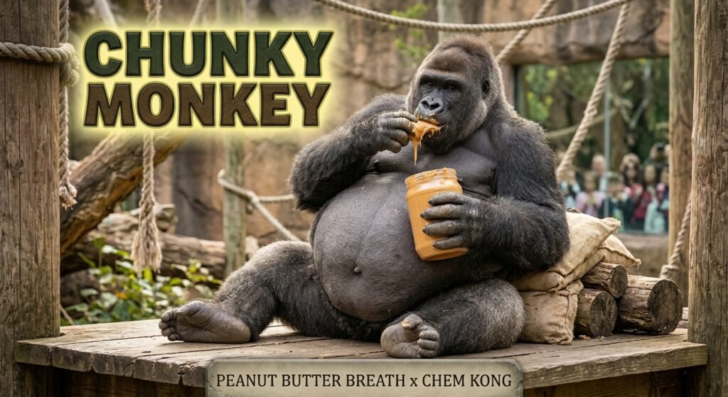 Chunky Monkey