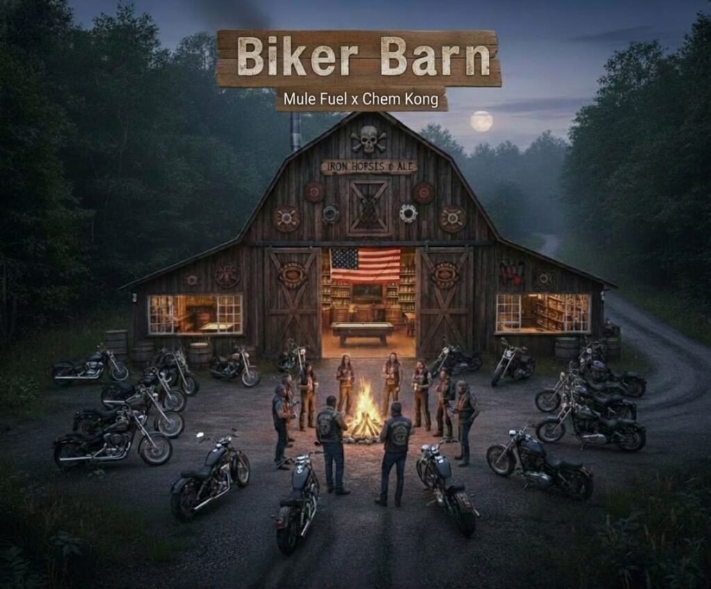 Biker Barn