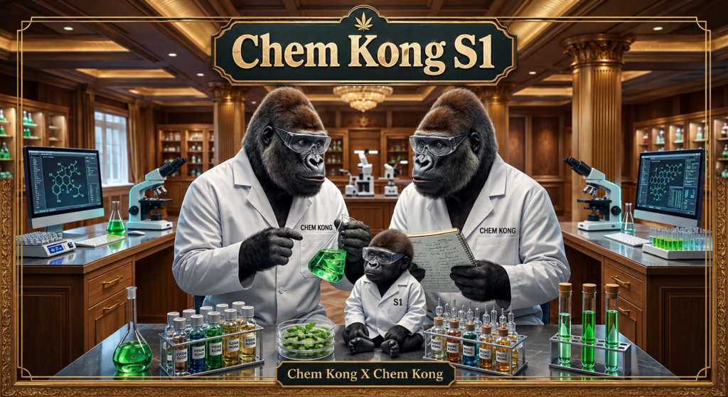 Chem Kong S1