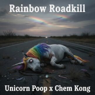 Rainbow Roadkill