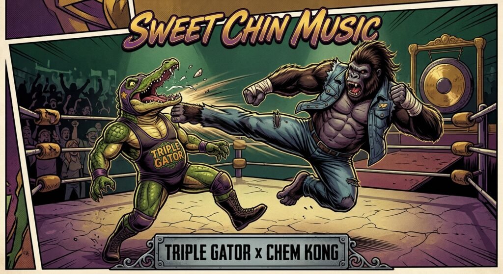 Sweet Chin Music