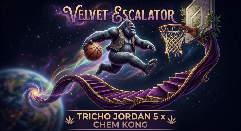 Velvet Escalator