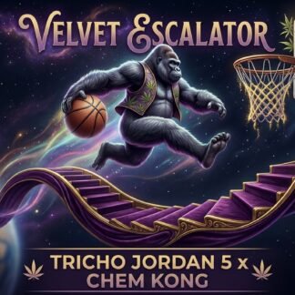 Velvet Escalator